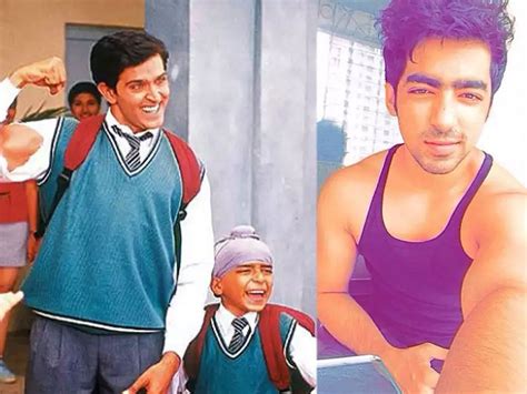 anuj pandit sharma|koi mil gaya cast.